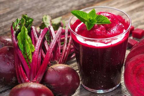 Beet It Smoothie